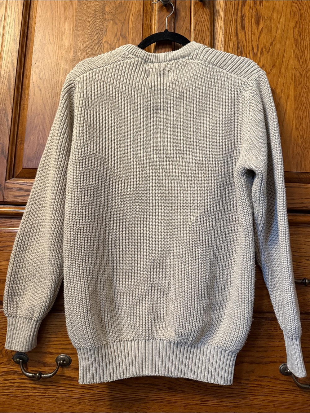 Wellen fisherman sweater - Picture 3 of 4